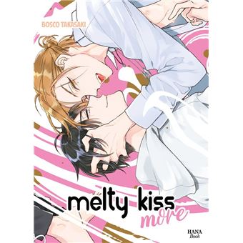 Melty Kiss More