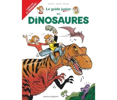 Les Guides Junior
