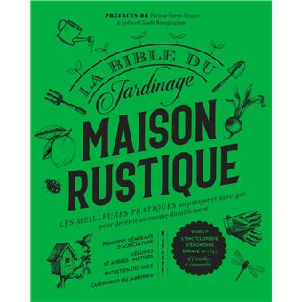 Maison rustique