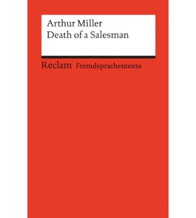 Death of a salesman