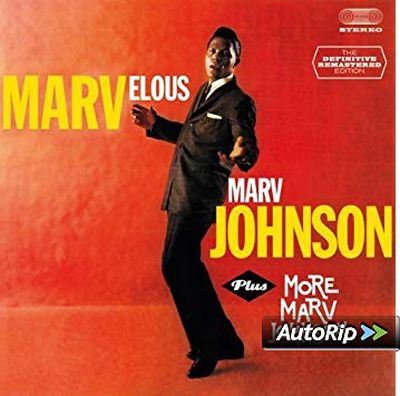 Marvelous Marv Johnson+More