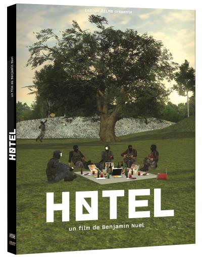 Hotel - DVD