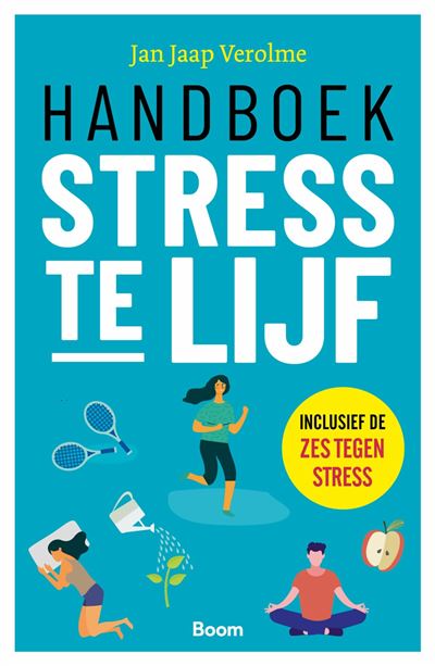 Handboek stress te lijf