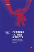 Patrimoines culturels des élèves
