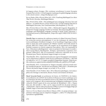 Patrimoines culturels des élèves