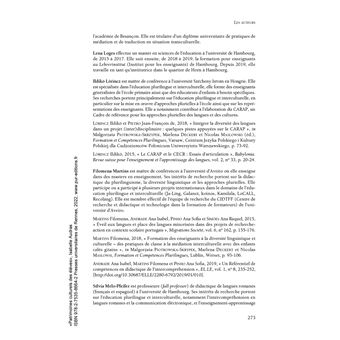 Patrimoines culturels des élèves