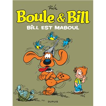 Boule & Bill Tome 21. Jean Roba - 9791034769155