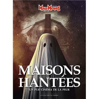 Mad Movies HS 74 Best Of Maisons hantées (SC)