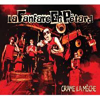 Crame la mèche - Digipack