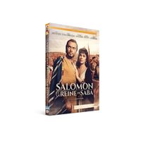 SALOMON ET LA REINE DE SABA-FR
