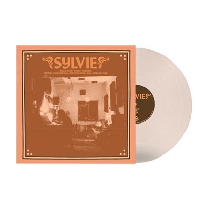 Sylvie Vinyle Transparent