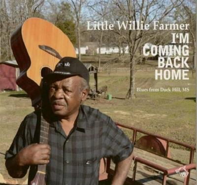 I'm Coming Back Home Digipack