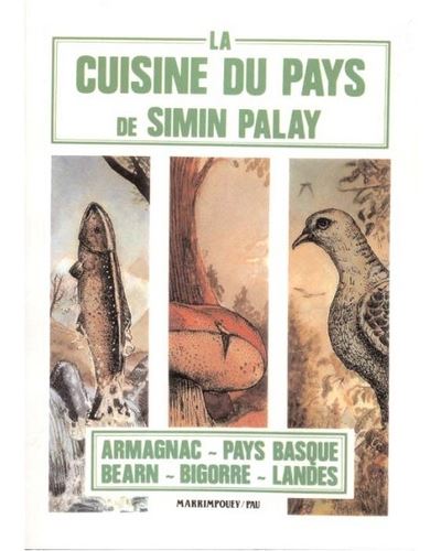La cuisine du pays