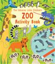 Little Children's Zoo Activity Book