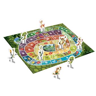 Gigantosaurus - Mon jeu Gigantosaurus - Jeu de société - Dès 5 ans