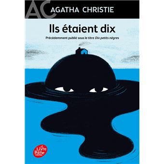 Ils étaient dix (Dix petits nègres)