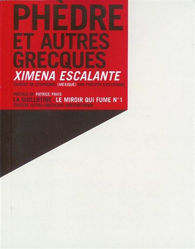 Phèdre et autres greques