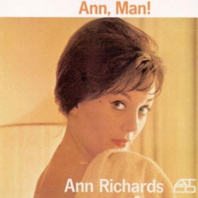Ann, Man ! SHM-CD Edition limitée