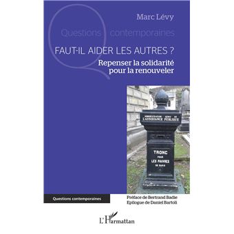 Faut-il aider les autres ?