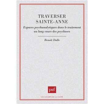 Traverser Sainte-Anne