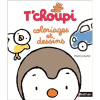 T'choupie coloriages et dessins