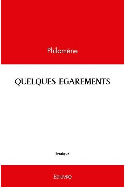 Quelques egarements