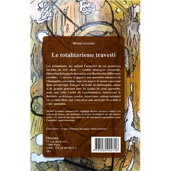 Le totalitarisme travesti