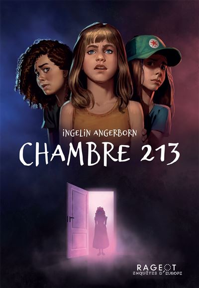 Chambre 213 - Ingelin Angerborn - broché