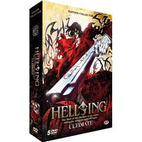Hellsing Ultimate L'intégrale Édition Collector DVD