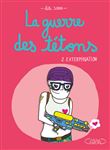 La guerre des tétons - tome 2 Extermination