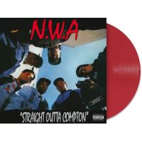 Straight Outta Compton Exclusivité Fnac Vinyle rouge