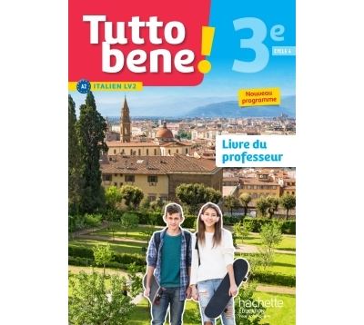 Italien 3ème LV2