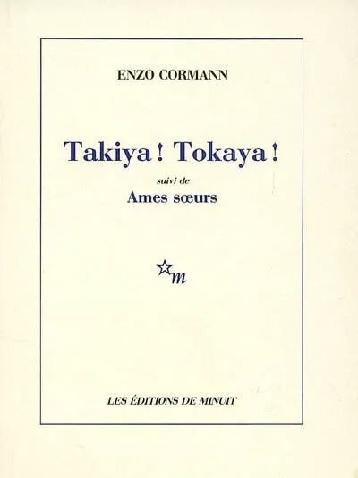 Takiya!tokaya!/ames soeurs