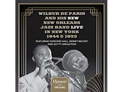 Live In New York 1944 And 1953
