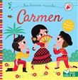 Carmen - livre sonore