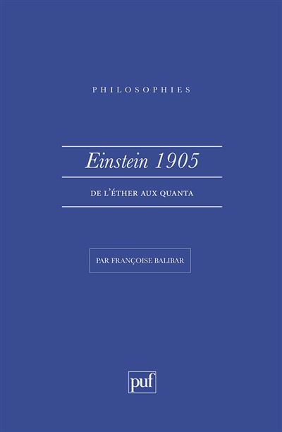Einstein 1905