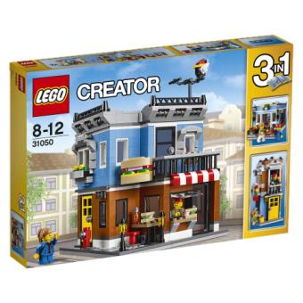 LEGO® Creator 3 en 1 31050 Le comptoir ''Deli'' - 1