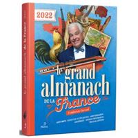 L'almanach des régions 2022 - Pernaut, Jean-Pierre: 9782749946467