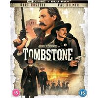 Tombstone SteelBook® Blu-ray 4K Ultra HD