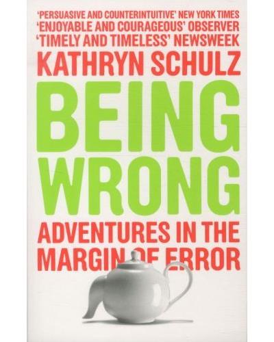 Being wrong