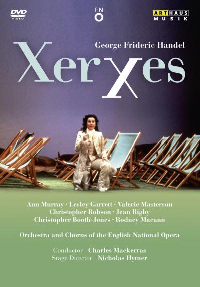 Serse - English national opera 1988