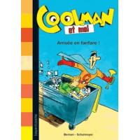 Coolman et moi, un superhéros pas très discret