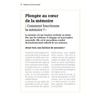 Mémoire et concentration au top !