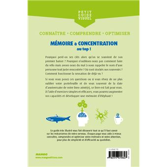 Mémoire et concentration au top !