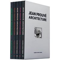 Jean Prouvé, Architecture