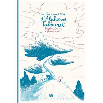 Le trop grand vide d'Alphonse Tabouret-Edition Spéciale-15 ans