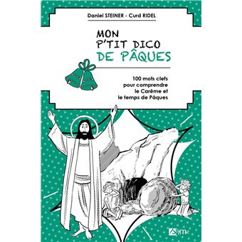 Mon P'tit dico de Pâques