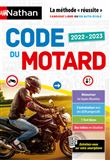Code du motard 2022-2023 - Janvier 2022