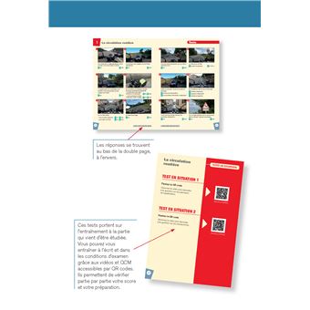 Code du motard 2022-2023 - Janvier 2022