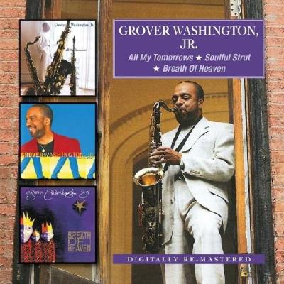 All my tomorrows : Soulful strut : Breath of heaven - 3 CD